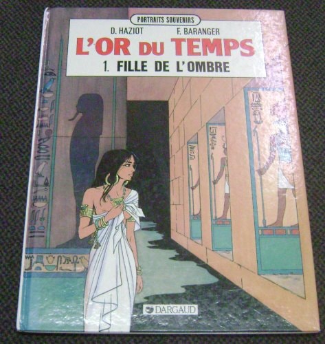 L'Or du Temps #1 cover