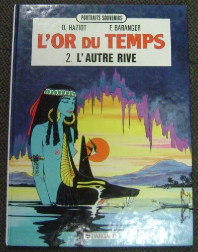 L'Or du Temps #2 cover