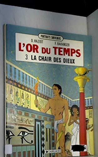 L'Or du Temps #3 cover