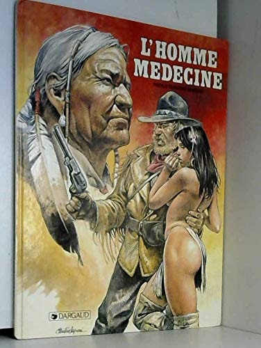 L'Homme Médecine #[nn] cover