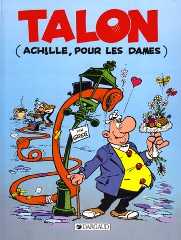 Achille Talon #[39]