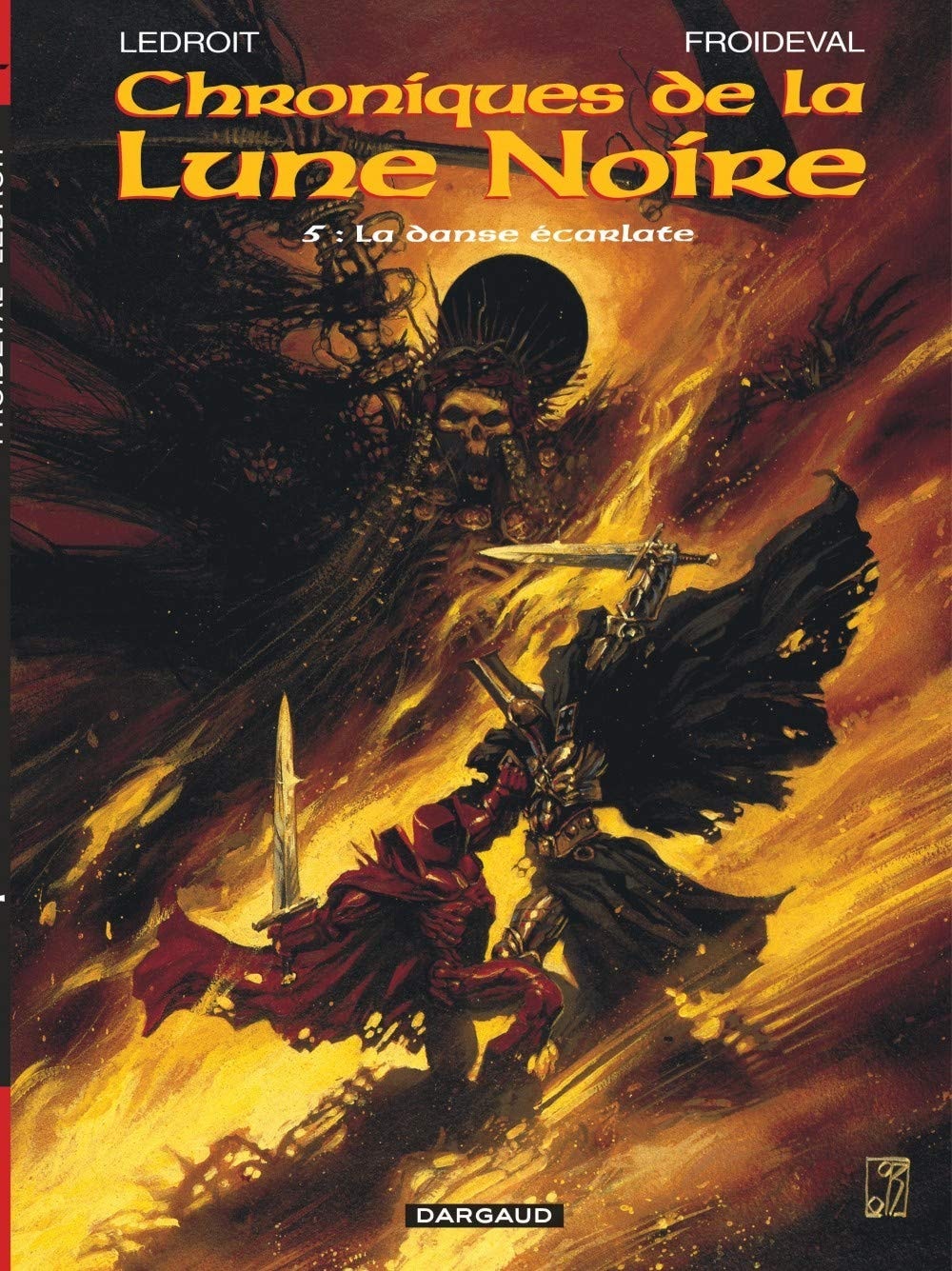 Chroniques de la lune noire #5
