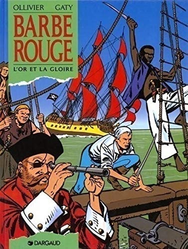Barbe-Rouge #30
