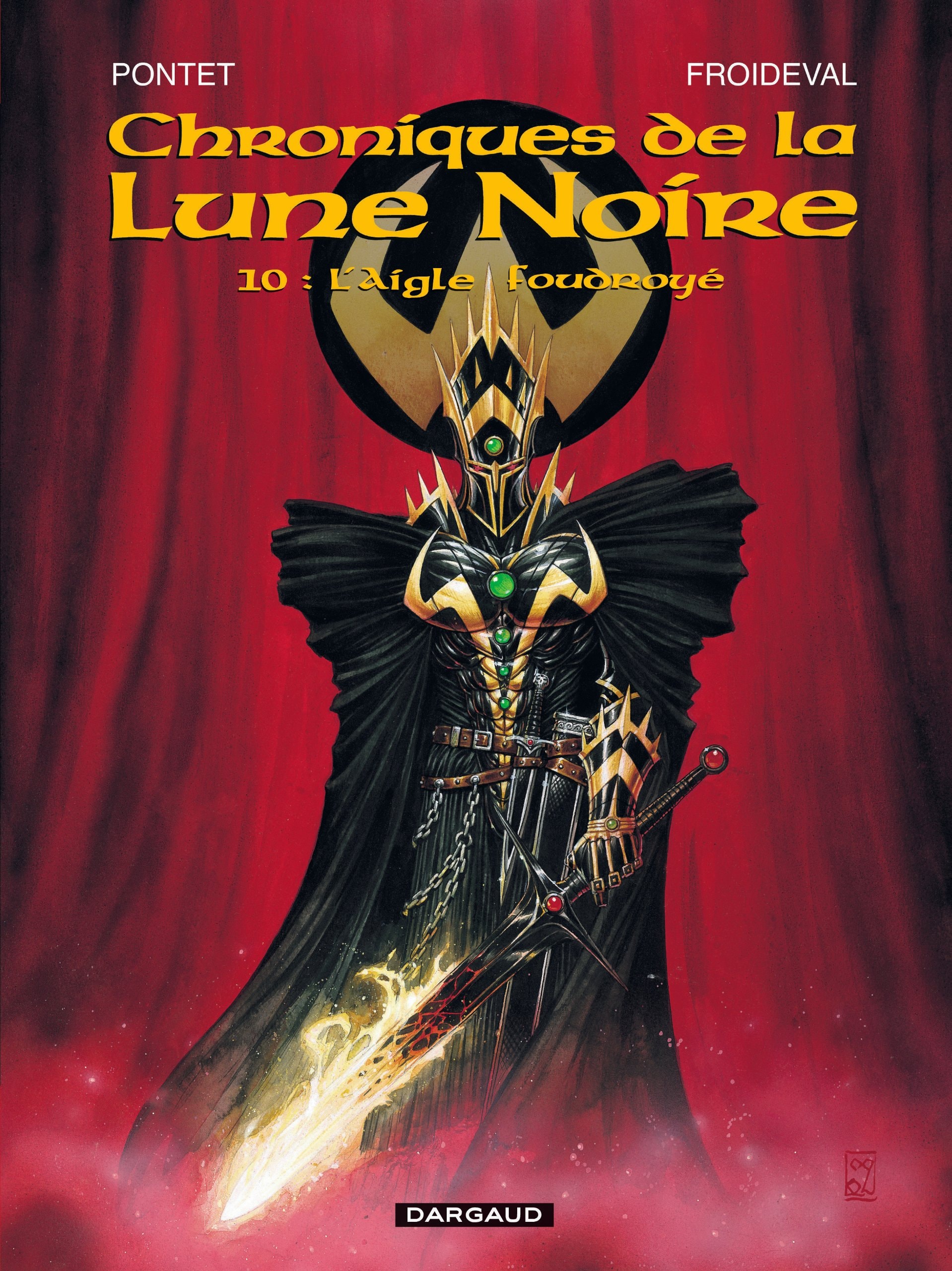 Chroniques de la lune noire #10