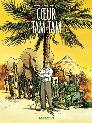Cœur Tam-Tam #[nn] cover