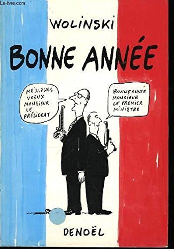 Bonne Année #[nn] cover