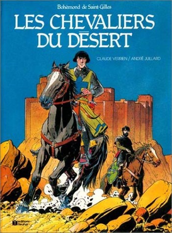 Bohémond de Saint-Gilles #1 cover