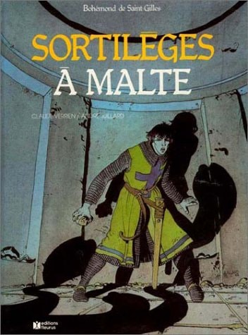 Bohémond de Saint-Gilles #2 cover