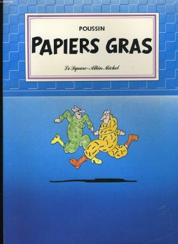 Papiers gras #[nn] cover