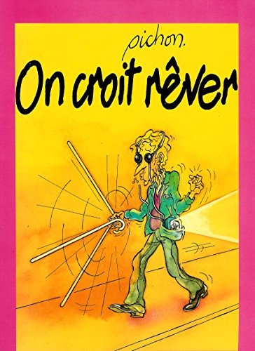 On croit rêver #[nn] cover