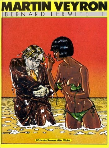 Bernard Lermite #1 cover