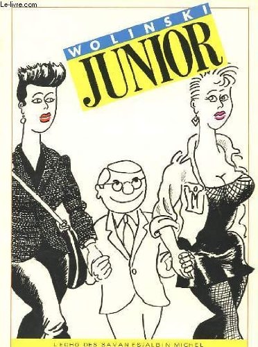 Junior #[nn] cover