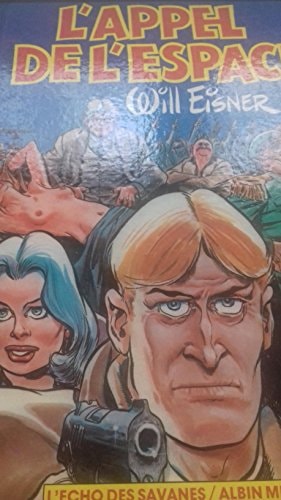 L'appel de l'espace #[nn] cover