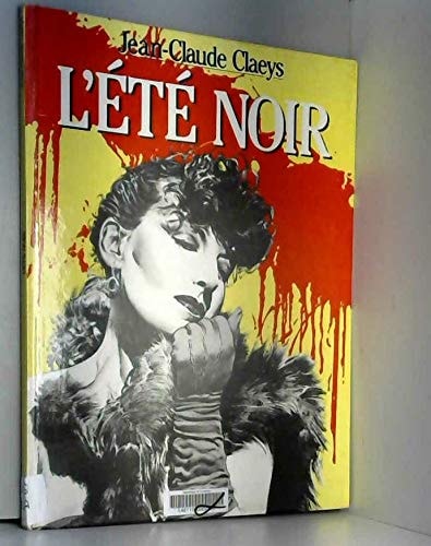 L'été noir #[nn] cover