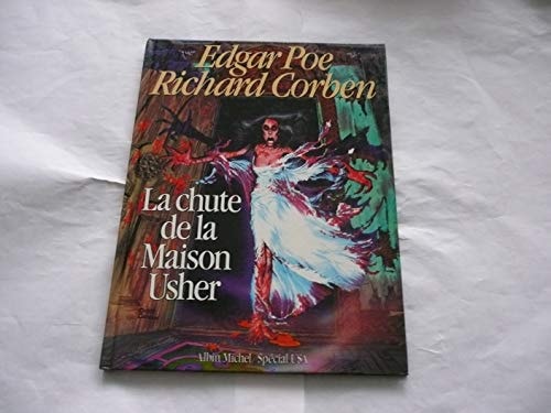 La Chute de la Maison Usher #[nn] cover