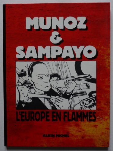 L'Europe en flammes #[nn] cover