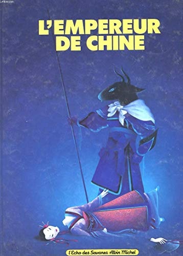 L'Empereur de Chine #[nn] cover