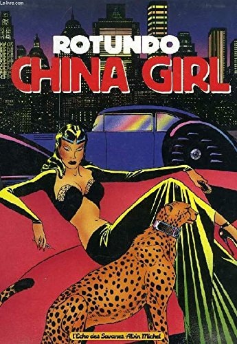 China Girl #[nn]