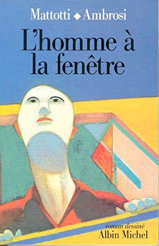 L'homme à la fenêtre #[nn] cover