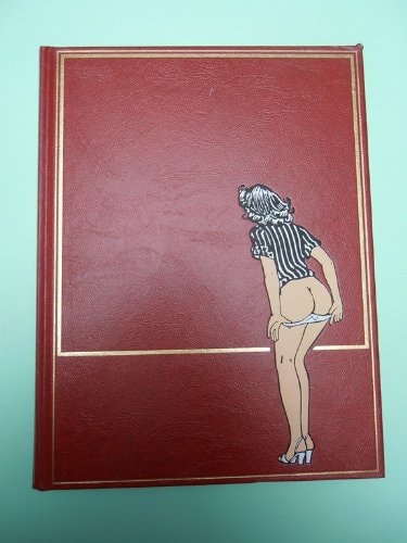 Les chefs-d'œuvre de la bande dessinée érotique #7