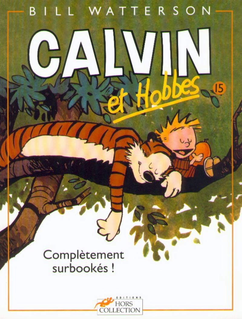 Calvin et Hobbes #15