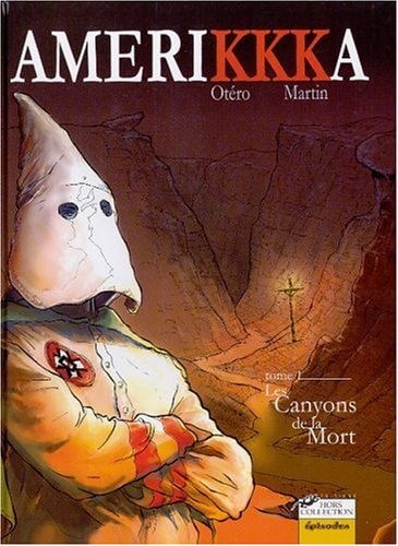 AmeriKKKa #1
