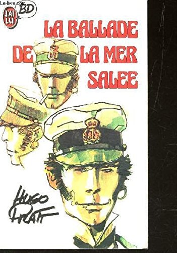 Corto Maltese #[1] cover