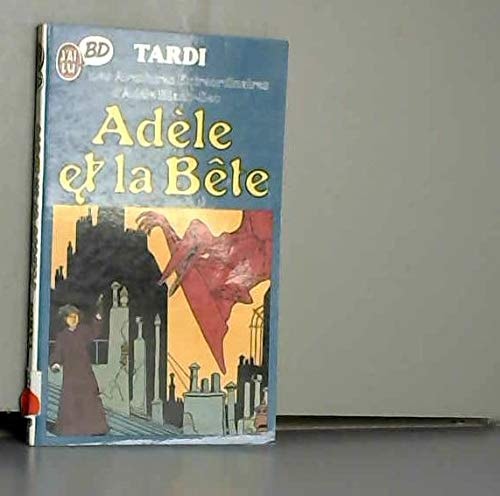 Les Aventures Extraordinaires d’Adèle Blanc-Sec #1 cover