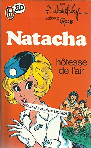 Natacha #1