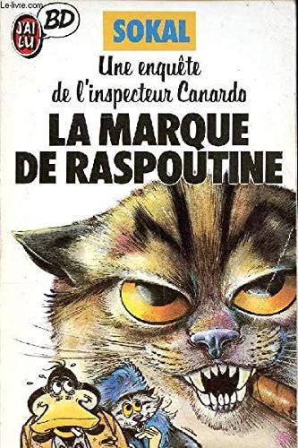 Une enquête de l'inspecteur Canardo #2 cover