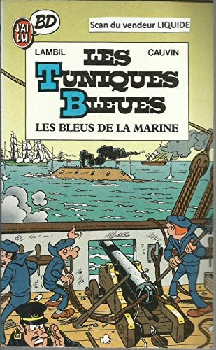 Les Tuniques Bleues #7