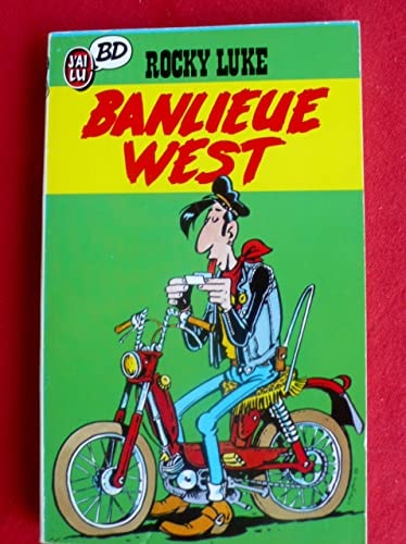 Rocky Luke - Banlieue West #[nn]