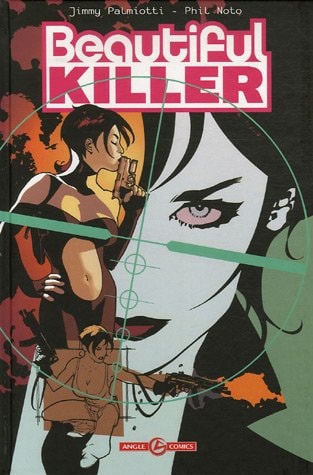 Beautiful Killer #[nn] cover