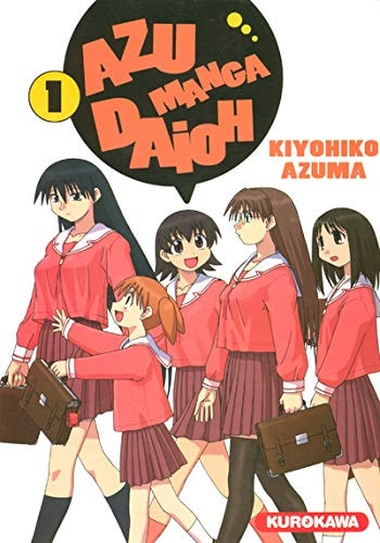 Azumanga Daioh
