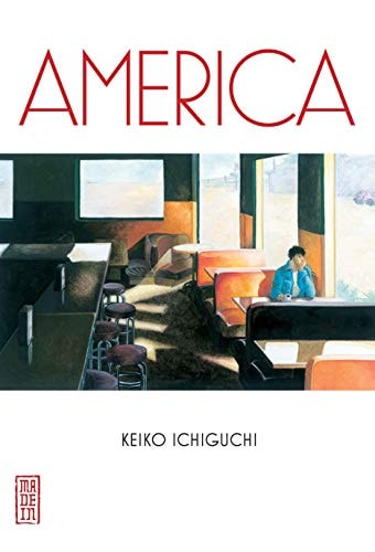America #[nn] cover