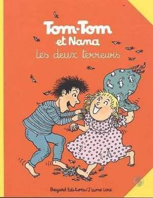 Tom-Tom et Nana #8 cover