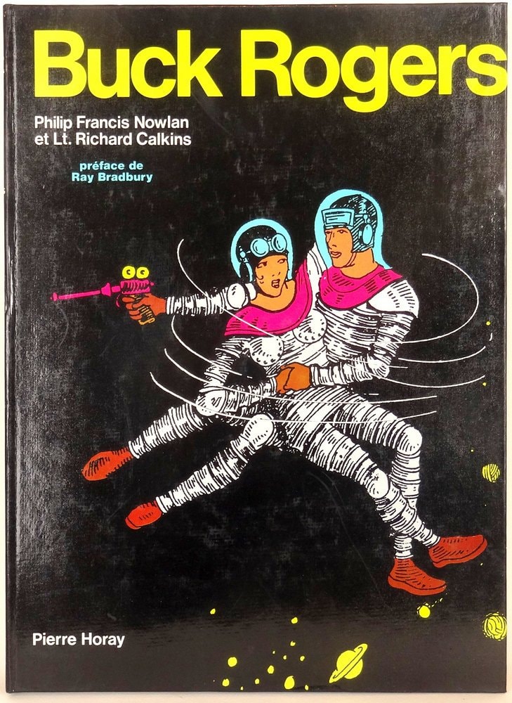 Buck Rogers #[nn] cover