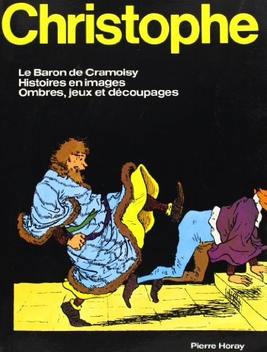 Christophe #[nn] cover