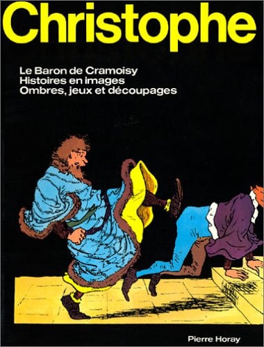 Christophe #[nn] cover