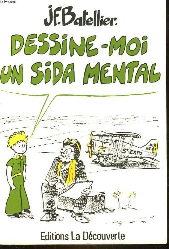 Dessine-moi un sida mental #[nn] cover