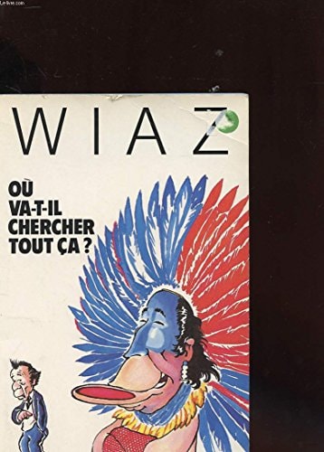 Où va-t-il chercher tout ça ? #[nn] cover