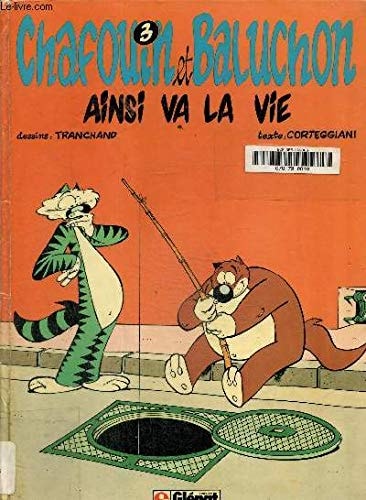 Chafouin et Baluchon #3 cover