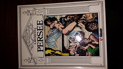Persée #[nn] cover