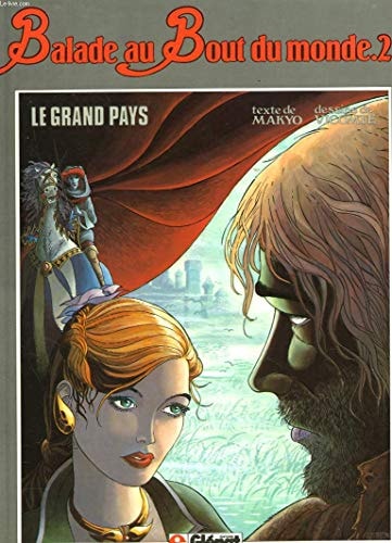 Balade au bout du monde #2 cover