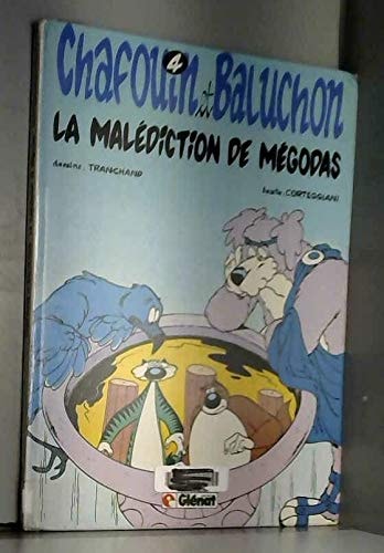 Chafouin et Baluchon #4 cover