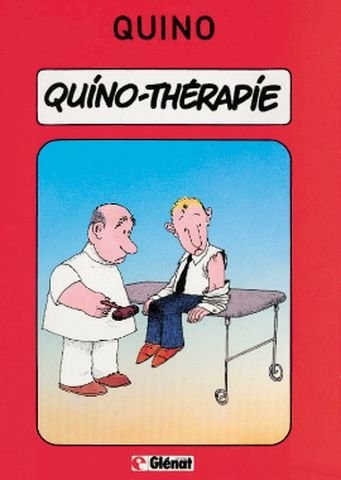 Quino-Thérapie #[nn] cover