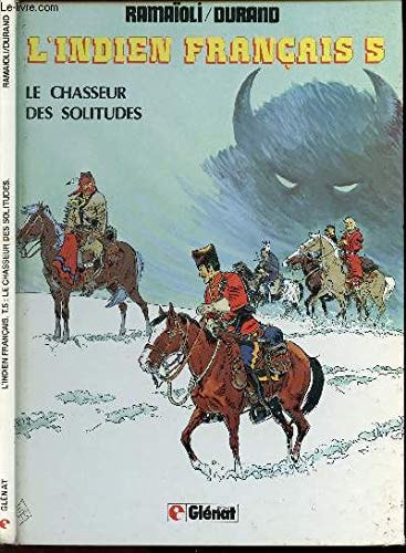 L'Indien français #5 cover