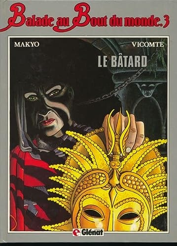 Balade au bout du monde #3 cover