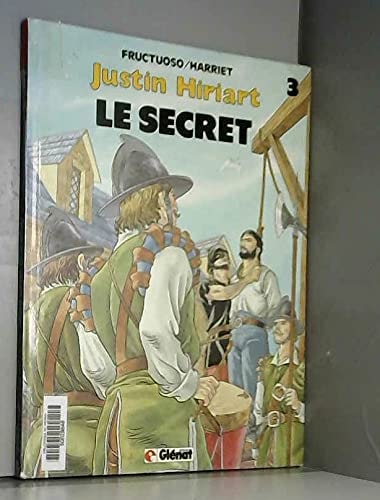 Justin Hiriart #3 cover