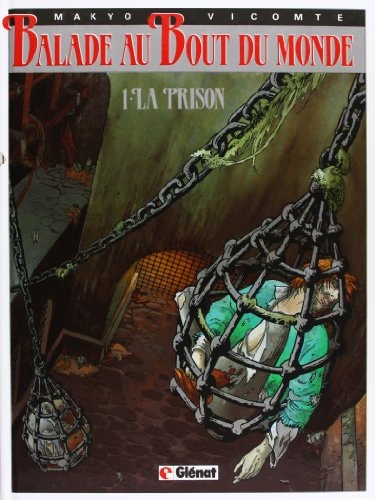 Balade au bout du monde #1 cover